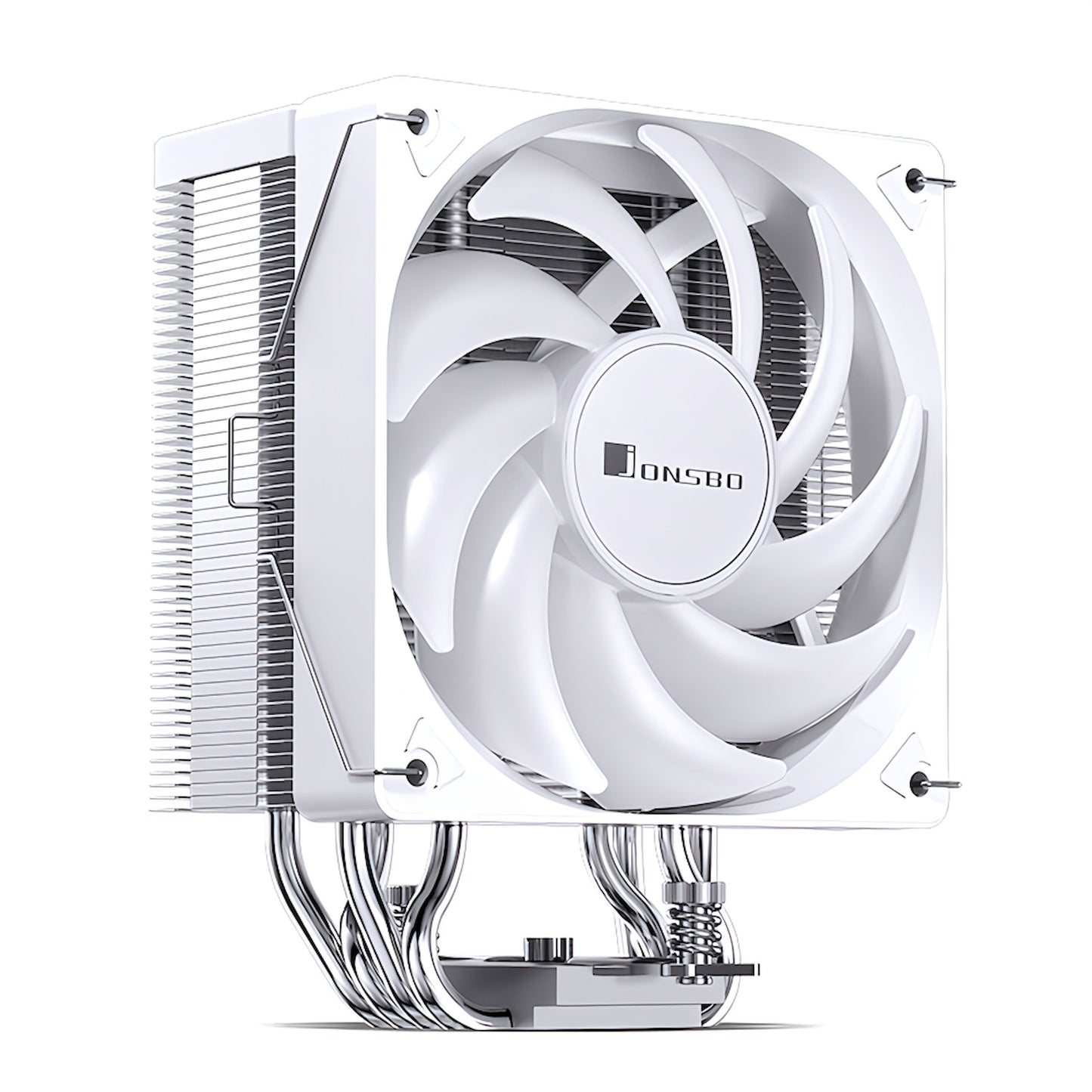 JONSBO CR1000 EVO 120mm LED ARGB 5v 3pin CPUクーラー LGA1700対応 AM5対応 4pin PWM ファン制御