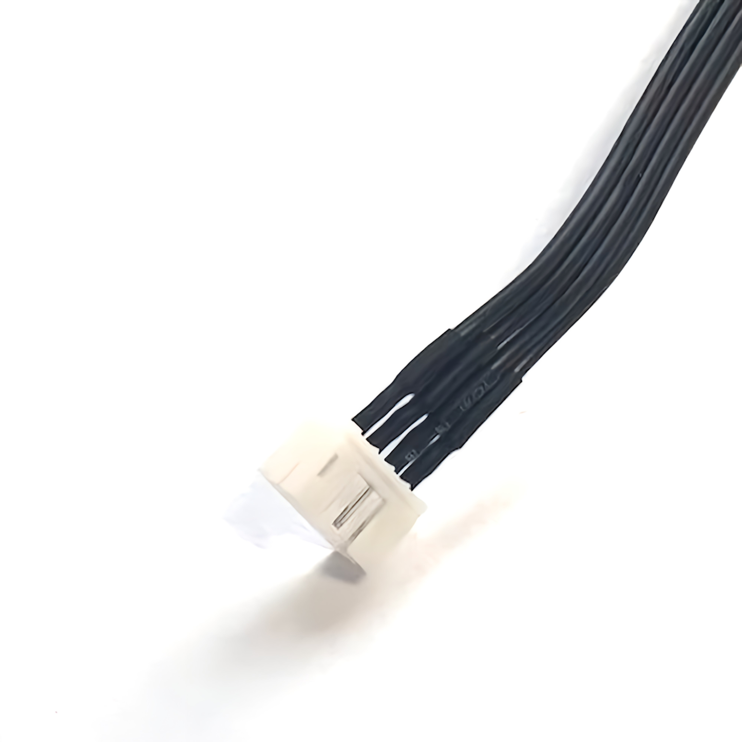 ARGB adapter cable mini4pin to 5v 3pin conversion cable for ARGB LED parts, set of 2