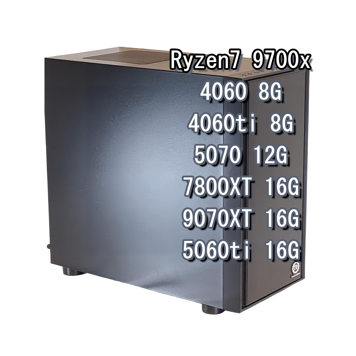 AMD Ryzen7 9700x コスパ最強 ゲーミングPC DDR5
