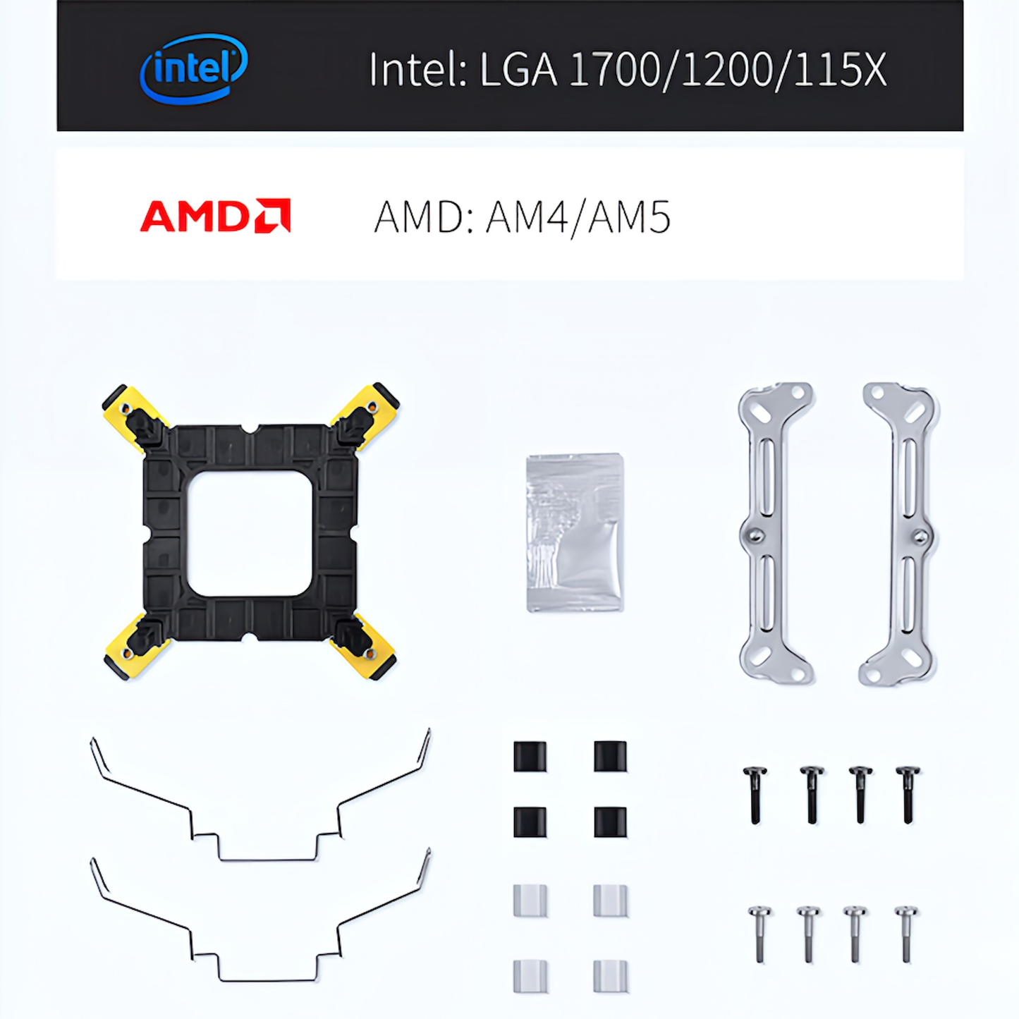 JONSBO CR1000 EVO 120mm LED ARGB 5v 3pin CPUクーラー LGA1700対応 AM5対応 4pin PWM ファン制御