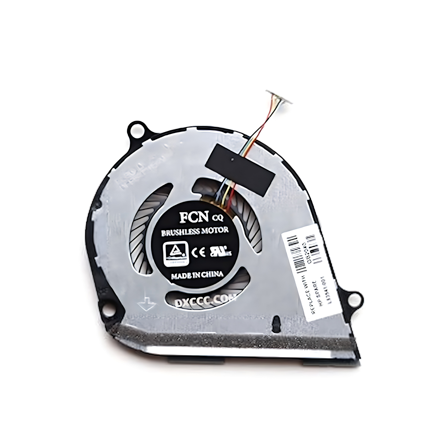 修理交換用 CPUファン | HP Envy X360 15-DS 15-DR 15M-DR 15M-DSシリーズ | L53541-001 用 | ノートPC ノートパソコン ラップトップ CPUクーラー 修理パーツ 交換用