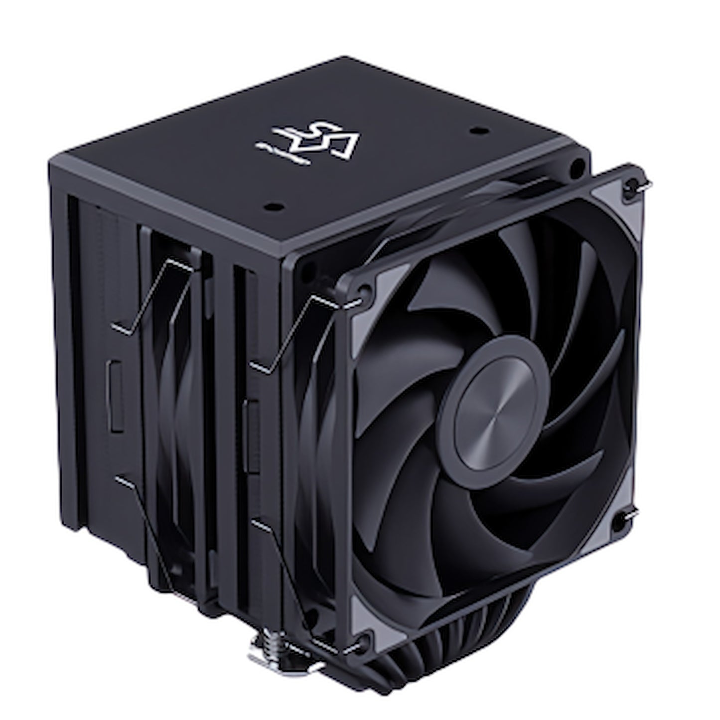 MT880 CPUクーラー 8本ヒートシンク搭載 サイドフロー空冷クーラー 120mm LGA1700/1200/115X AMD:AM5/AM4ソケットに対応 4pin PWM 800-1600rpm ファン制御