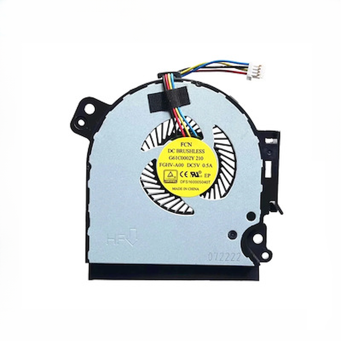 修理交換用 CPUファン | 東芝 dynabook AZ65 AZ55 AZ35 AZ45 AZ67/TG AZ67/UG T75/AG PT75AGP-BJA2 T75/AW T75/AG T75/E B35 B45 B55 B65 B75 T75/B* BZ35/BB | FCN G61C0002Y 210/FGHV-A00/DFS160005040T 用