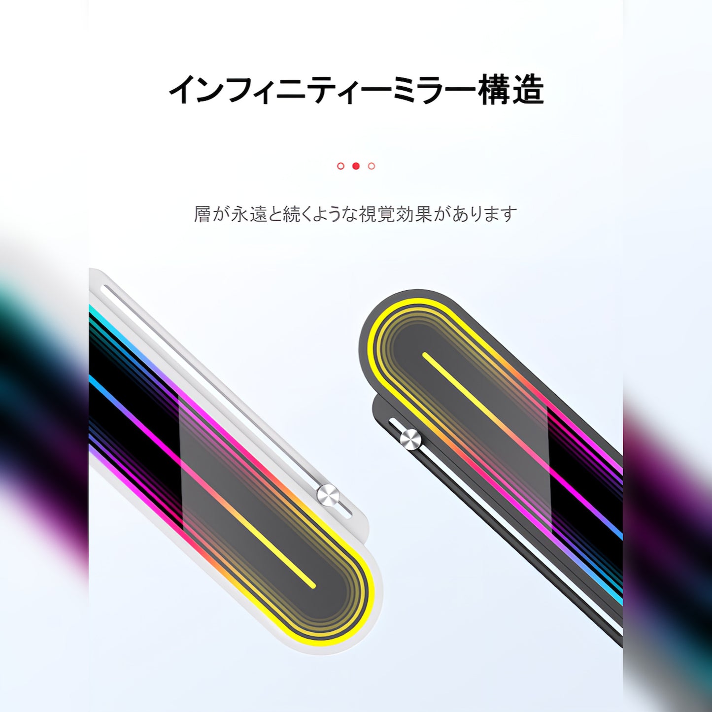 COOLMOON デジタルディスプレイスタンド ケース内 温度表示 グラフィックボードスタンド GPUスタンド ブラケット ホルダー LED ARGB 5v 3pin mini4pin GPU ビデオカード マグネット 磁石 支え 垂れ防止 脱落防止 (ブラック)