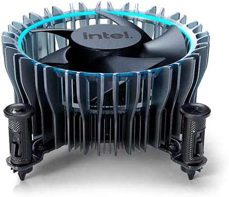 Intel Laminar RM1 第12世代 LGA1700 CPUリテールクーラー 純正 M23901-001