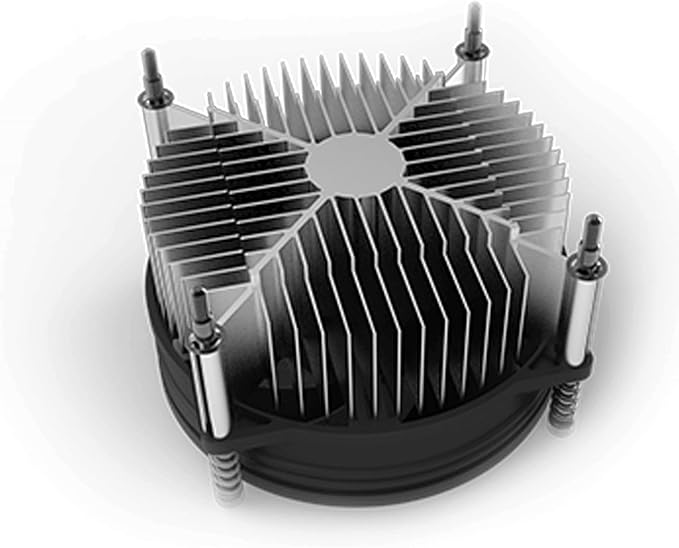 Cooler Master i50 for LGA 1700 スタンダード LGA1700専用 空冷CPUクーラー RR-I5A7-22FK-N1 FN1791
