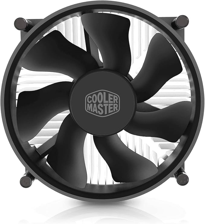 Cooler Master i50 for LGA 1700 スタンダード LGA1700専用 空冷CPUクーラー RR-I5A7-22FK-N1 FN1791