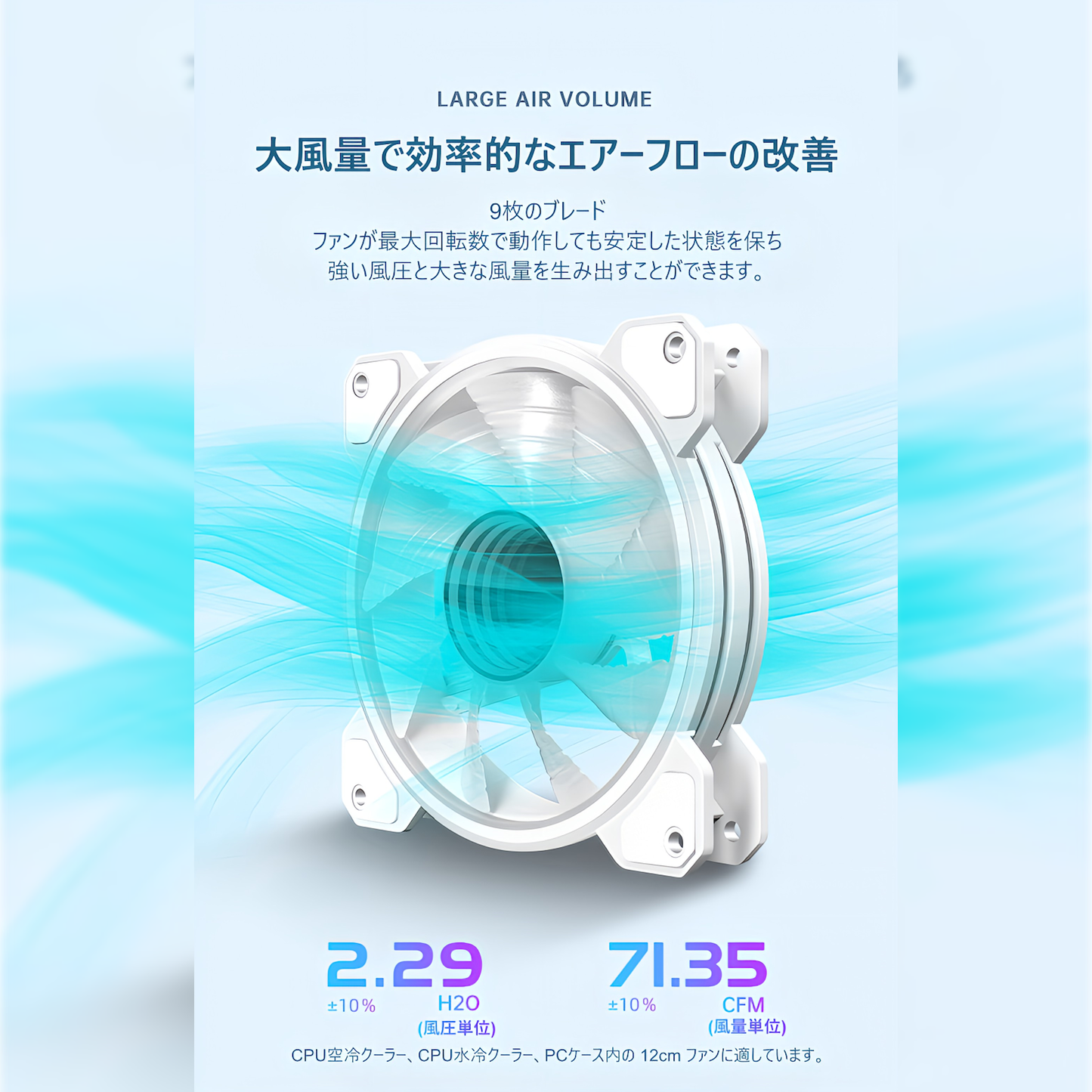 COOLMOON PCケースファン5枚セット 120mm 4pin PWM LED ARGB 5v 3pin ファンハブ コントローラー付き リモコン 色変更可能 ファン回転速度変更可能 インフィニティ―ミラー (ファンコントローラー+ファン5枚セット)