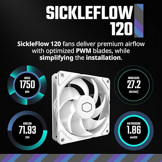 Cooler Master MasterLiquid 360L/240L コア 360mm/240mm クローズループ AIO リキッドクーラー ARGB 同期 Gen S コールドプレートポンプ 120mm PWM CryoFuze 14W/mK AMD Ryzen AM5/AM4 Intel LGA1700/1200