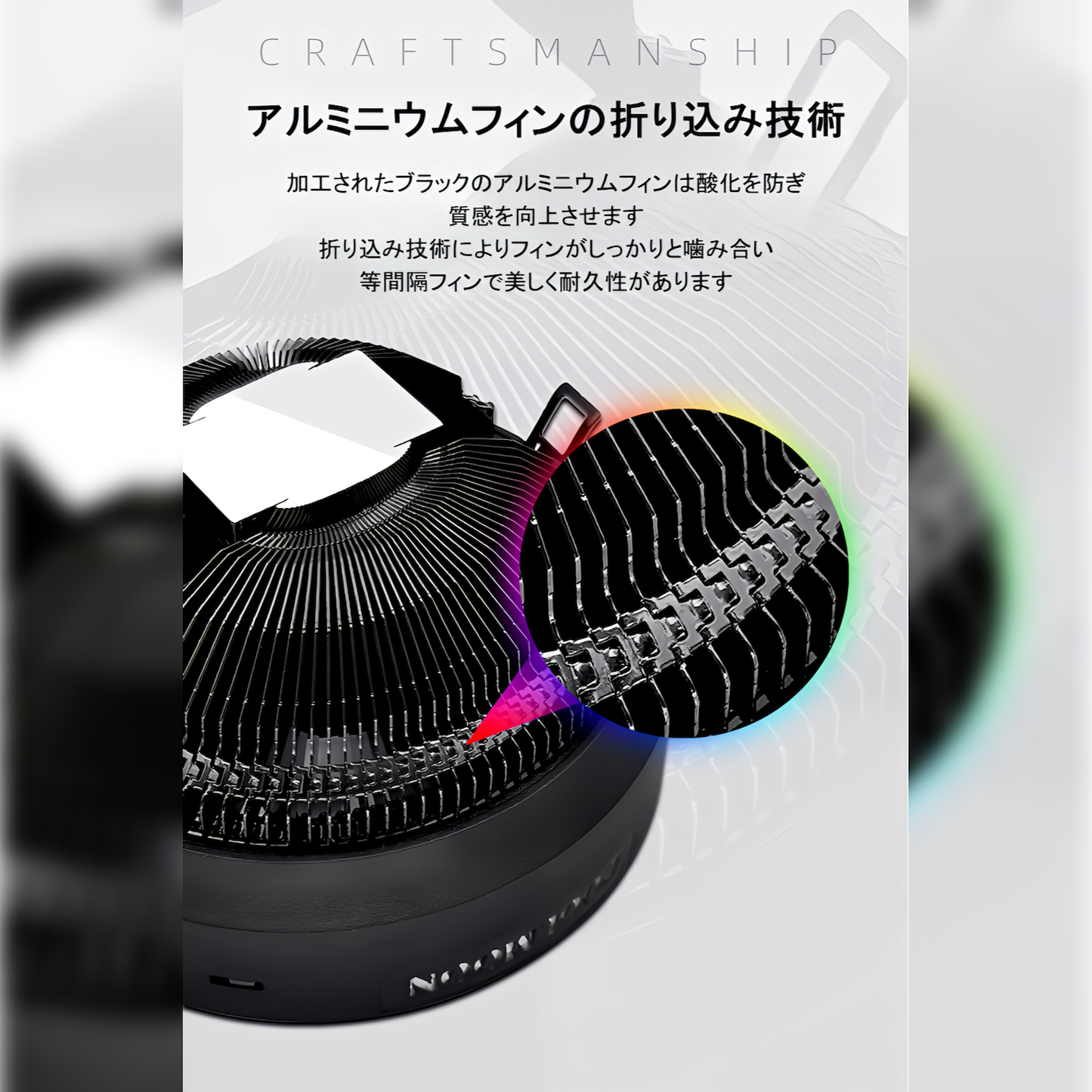 COOLMOON CPUクーラートップフロー空冷クーラー 120mm LED 自動発光 Intel:LGA115x/1366/775/1200/2011 AMD:AM4/AM3/AM3/FM2/FM1に対応