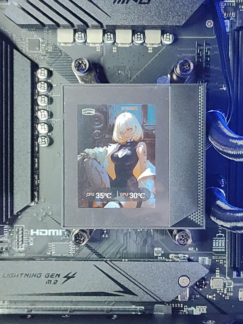 【即納液晶LEDゲーミングPC】Ryzen7 5700x RX9060XT