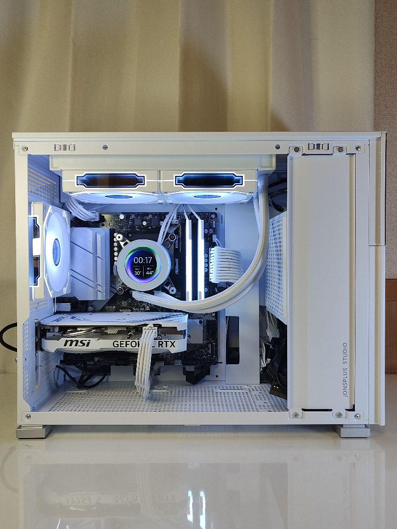 【新品即納LEDゲーミングPC】Ryzen7 5700x RTX4060