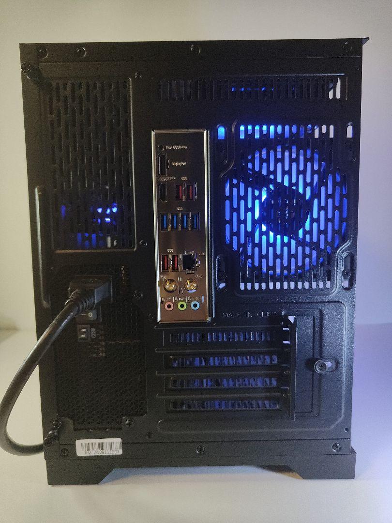 【即納液晶搭載PC】Ryzen9 9950x
