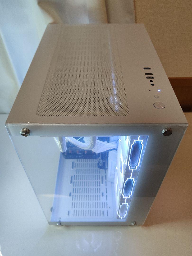 【即納LEDゲーミングPC】Ryzen7 5700x RTX3070