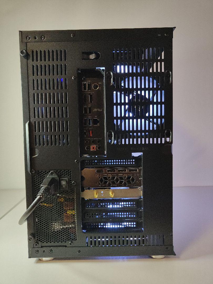 【即納LEDゲーミングPC】Ryzen7 5700x RTX4060