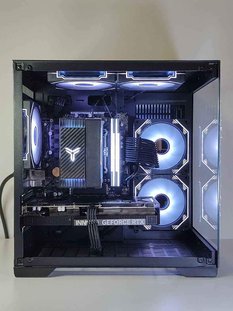 【即納新品ゲーミングPC】Ryzen7 5700x RTX5060ti 16GB