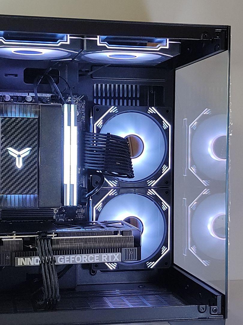 【即納新品ゲーミングPC】Ryzen7 5700x RTX5060ti 16GB