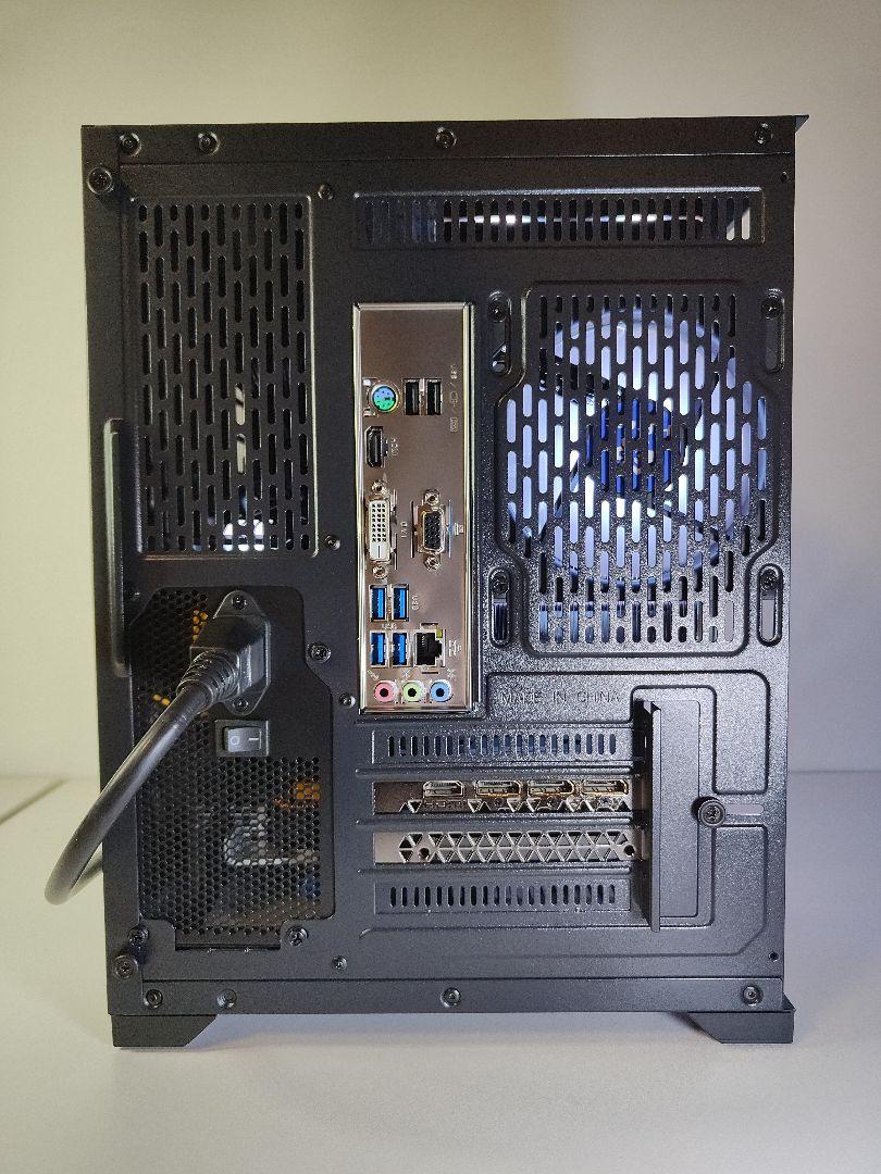 【即納新品ゲーミングPC】Ryzen7 5700x RTX5060ti 16GB
