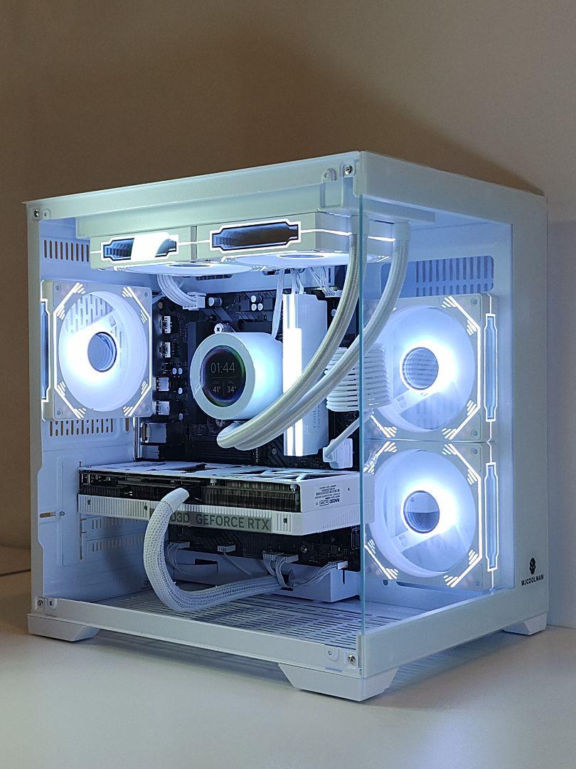 【即納液晶ゲーミングPC】Ryzen7 9700x RTX5070
