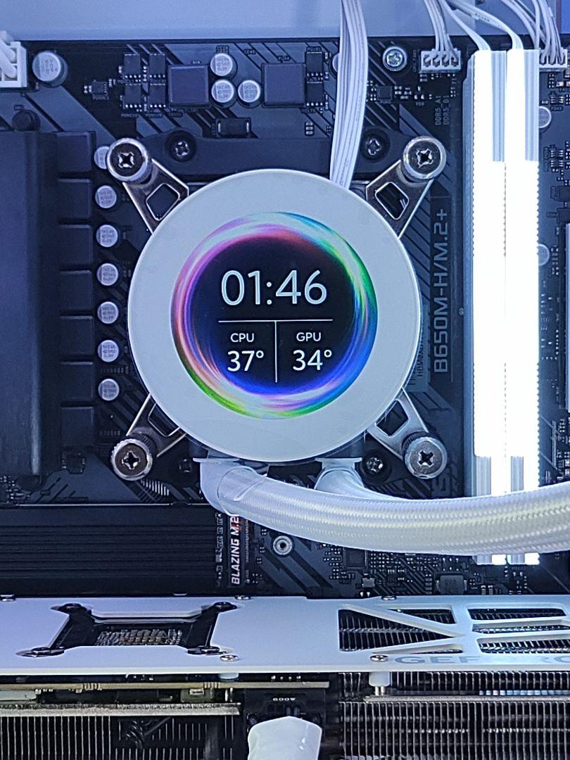 【即納液晶ゲーミングPC】Ryzen7 9700x RTX5070