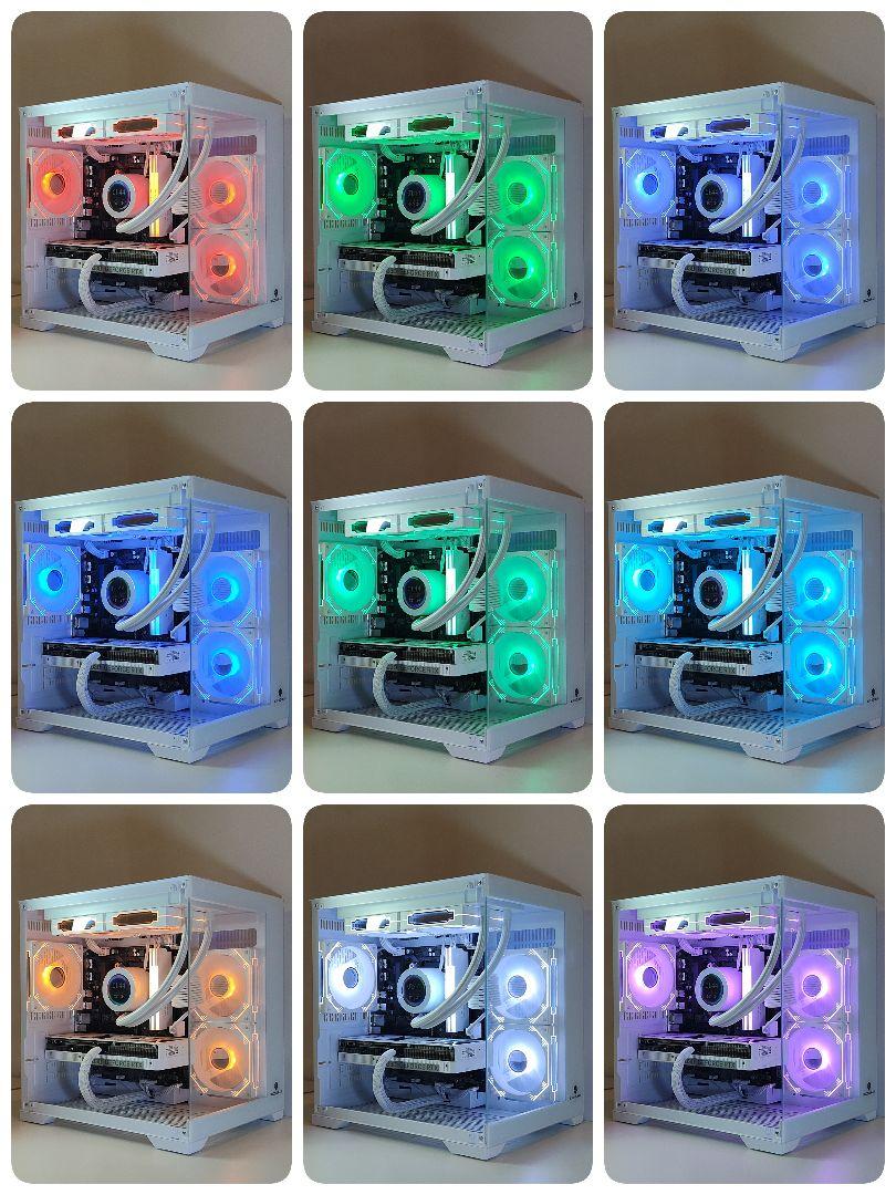 【即納液晶ゲーミングPC】Ryzen7 9700x RTX5070