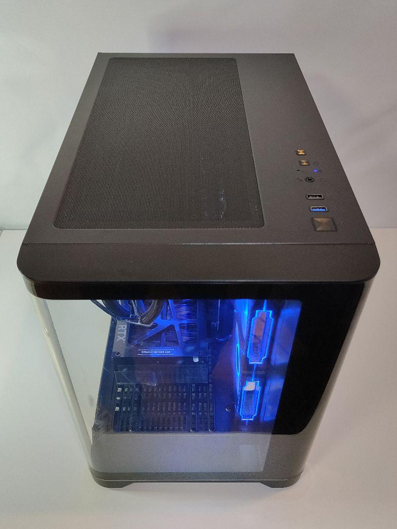 【即納液晶付きPC】Ryzen9 9950x RTX4070ti super