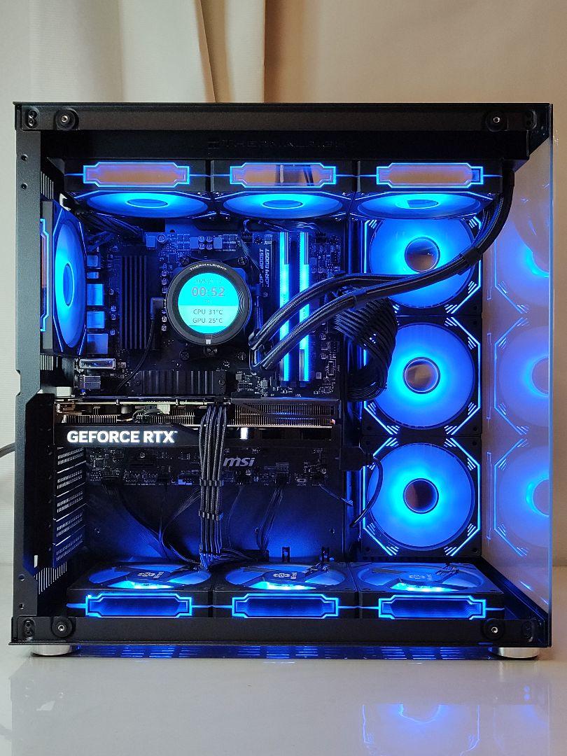 【即納液晶ゲーミングPC】Ryzen9 5900x RTX4060ti