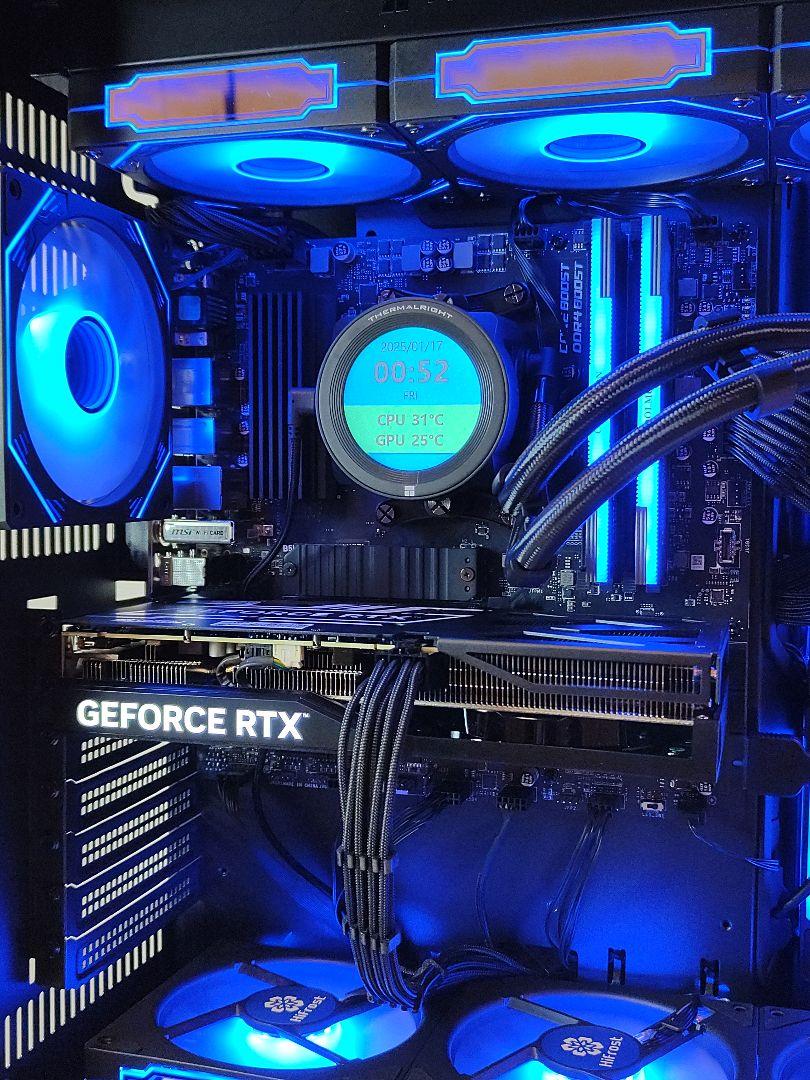 【即納液晶ゲーミングPC】Ryzen9 5900x RTX4060ti