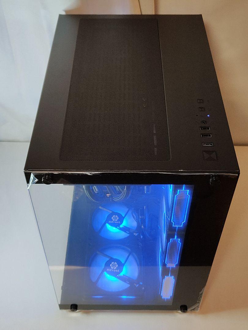 【即納液晶ゲーミングPC】Ryzen9 5900x RTX4060ti