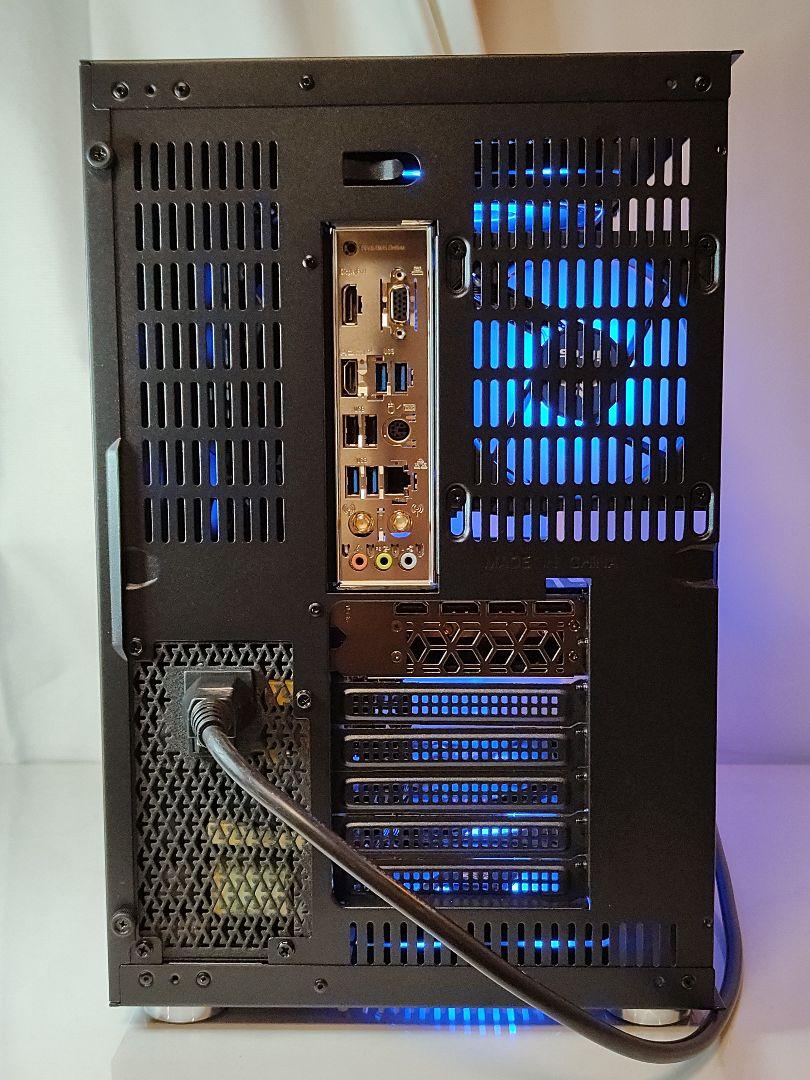 【即納液晶ゲーミングPC】Ryzen9 5900x RTX4060ti