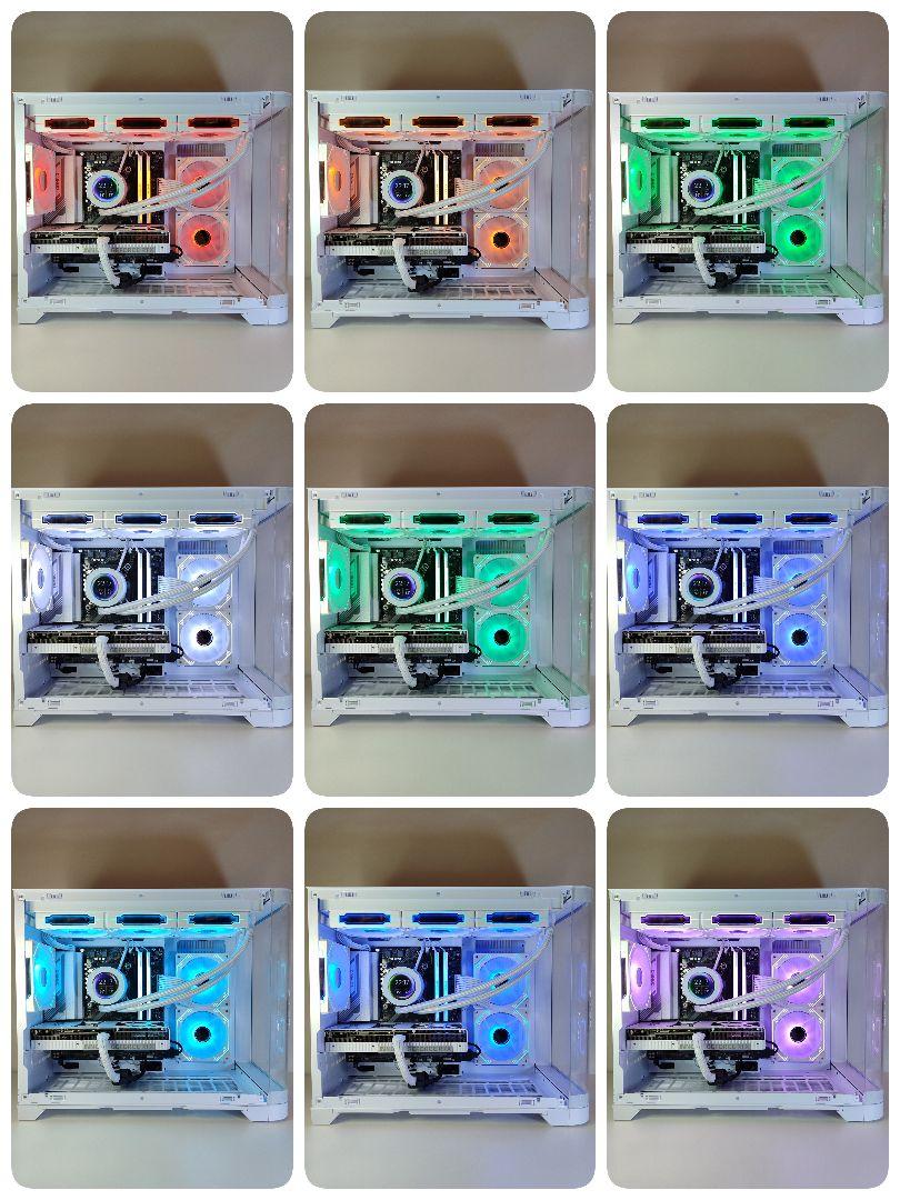 【新品即納ディズプレイゲーミングPC】Ryzen7 9700x RTX5070