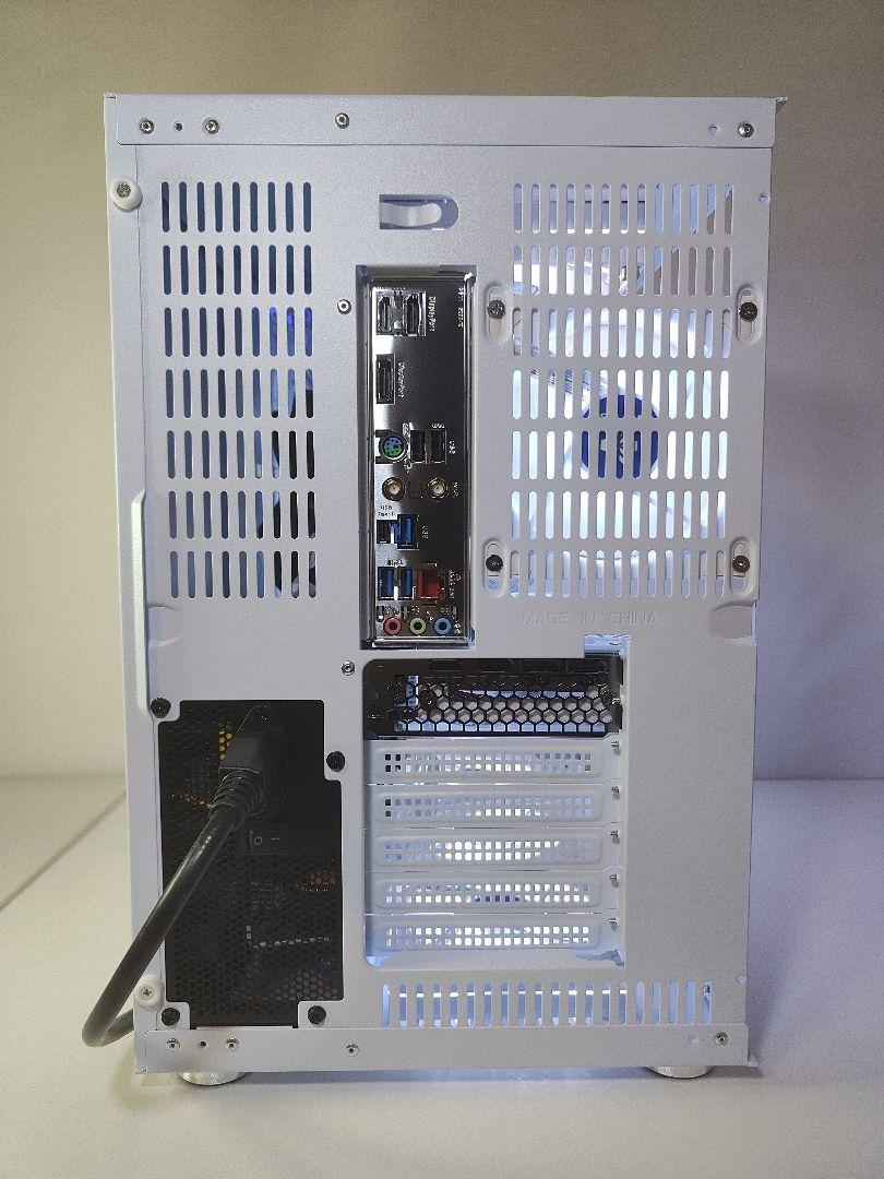 【即納ゲーミングPC】Ryzen7 7800x3D RTX4060ti