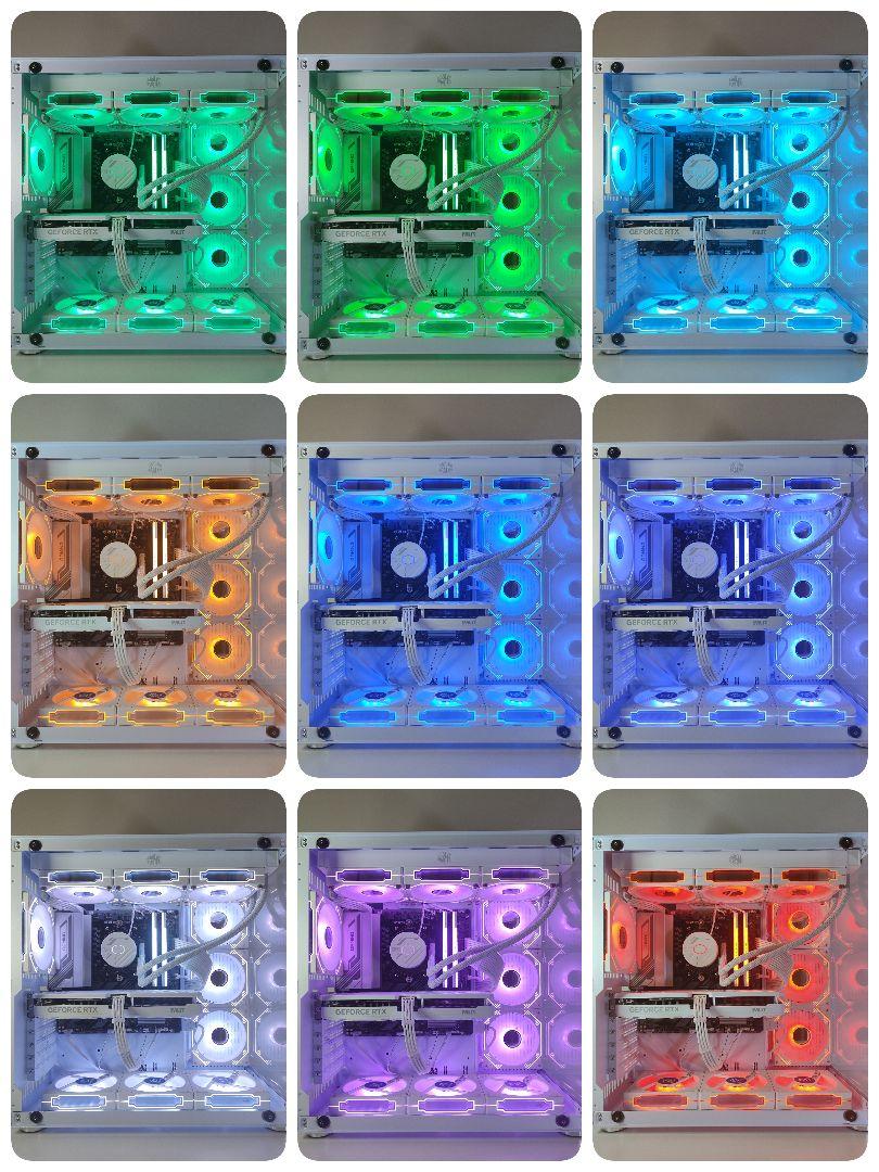 【即納ゲーミングPC】Ryzen7 7800x3D RTX4060ti