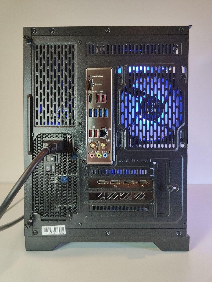 【即納モニターゲーミングPC】Ryzen9 9950x RX9070XT