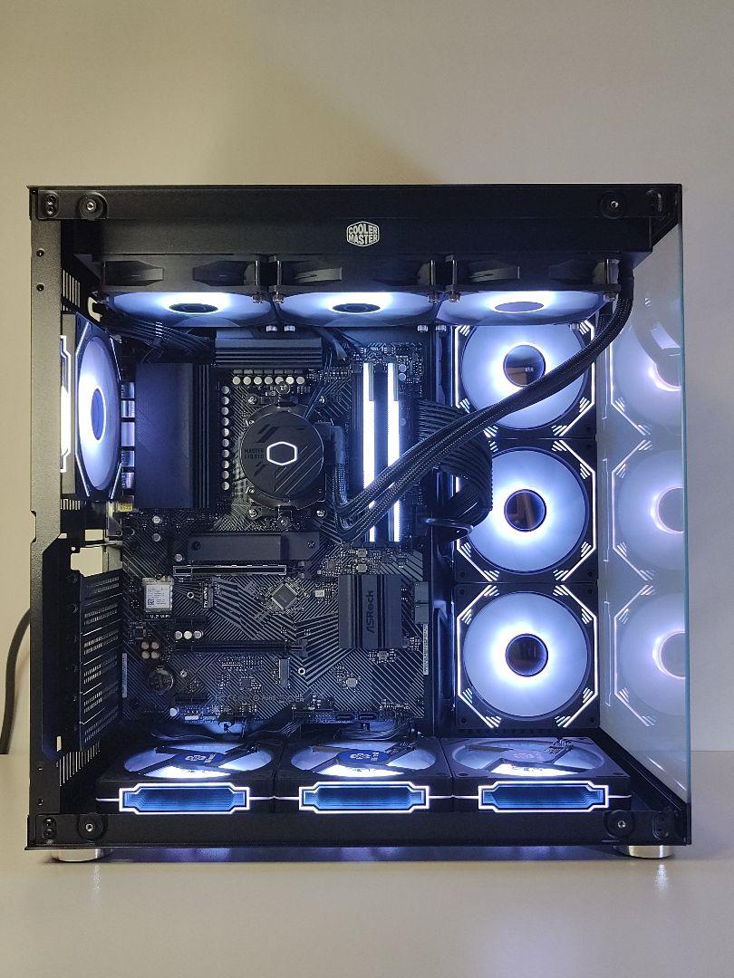 【即納LEDゲーミングPC】Ryzen7 9700x