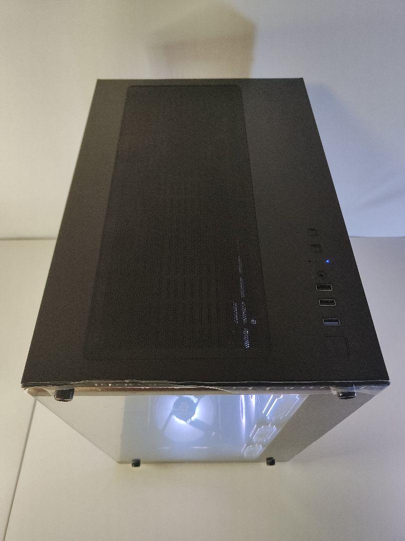 【即納LEDゲーミングPC】Ryzen7 9700x