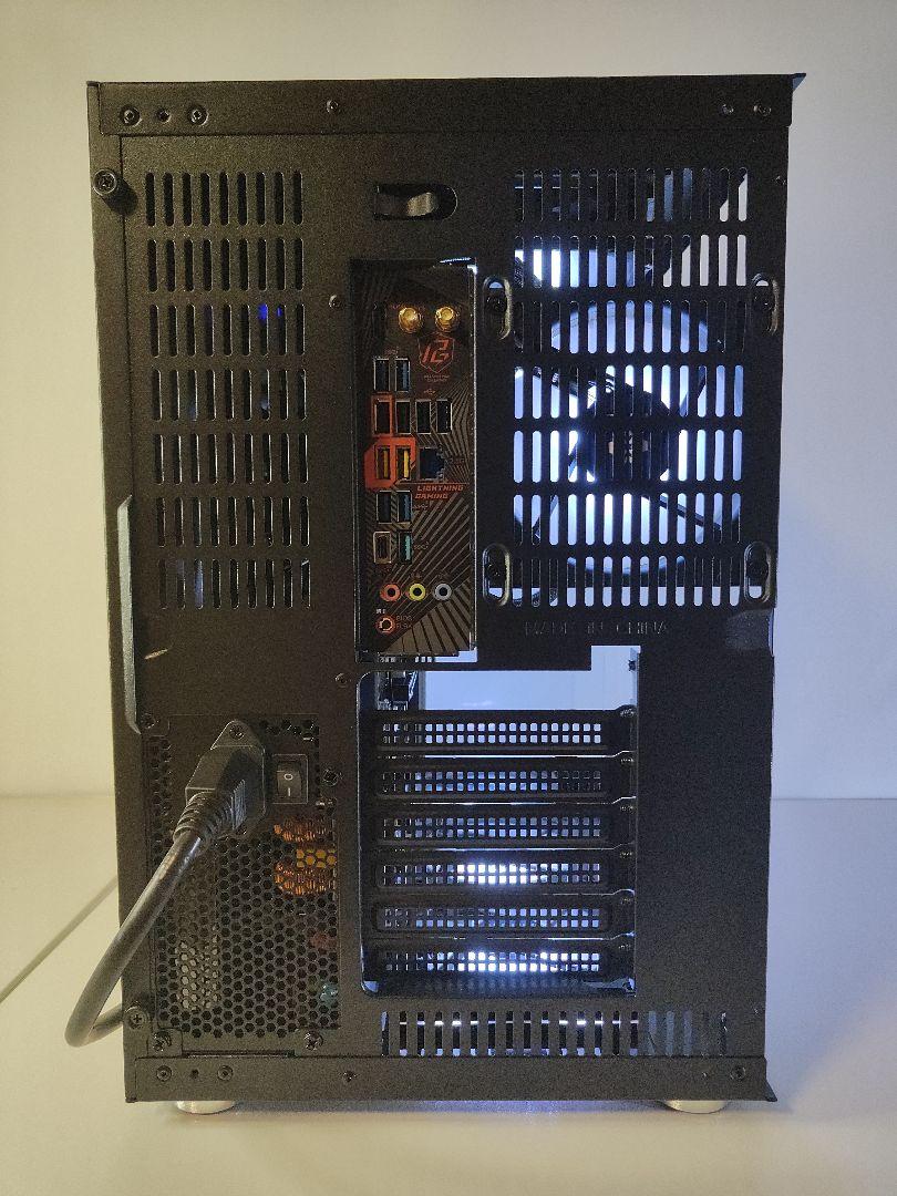 【即納LEDゲーミングPC】Ryzen7 9700x