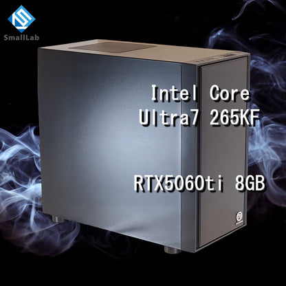 Intel Core Ultra 7 265KF ／ RTX5060ti 8GB コスパ最強 ゲーミングPC Windows11 Home