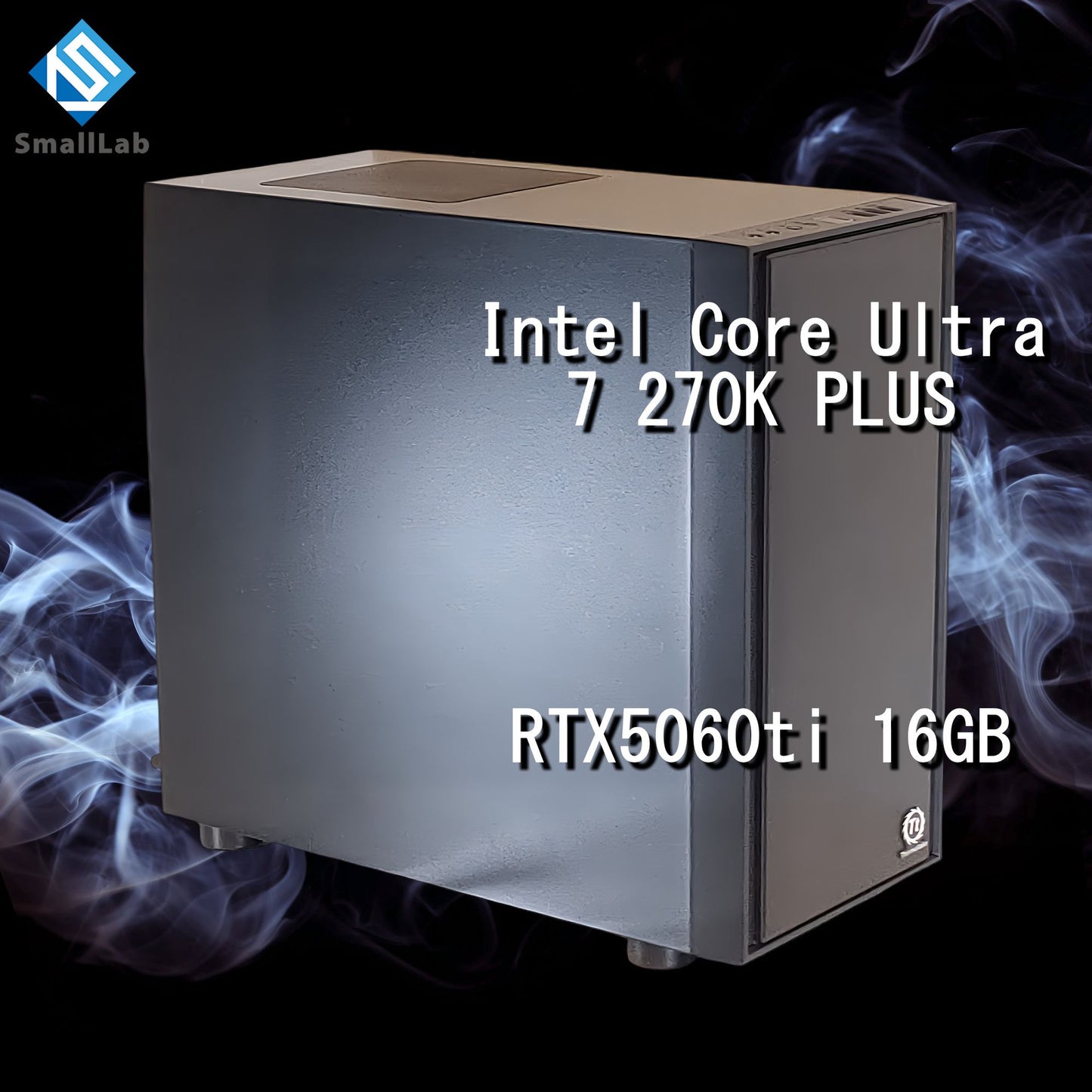 Intel Core Ultra 7 270K PLUS ／ RTX5060ti 16GB コスパ最強 ゲーミングPC Windows11 Home