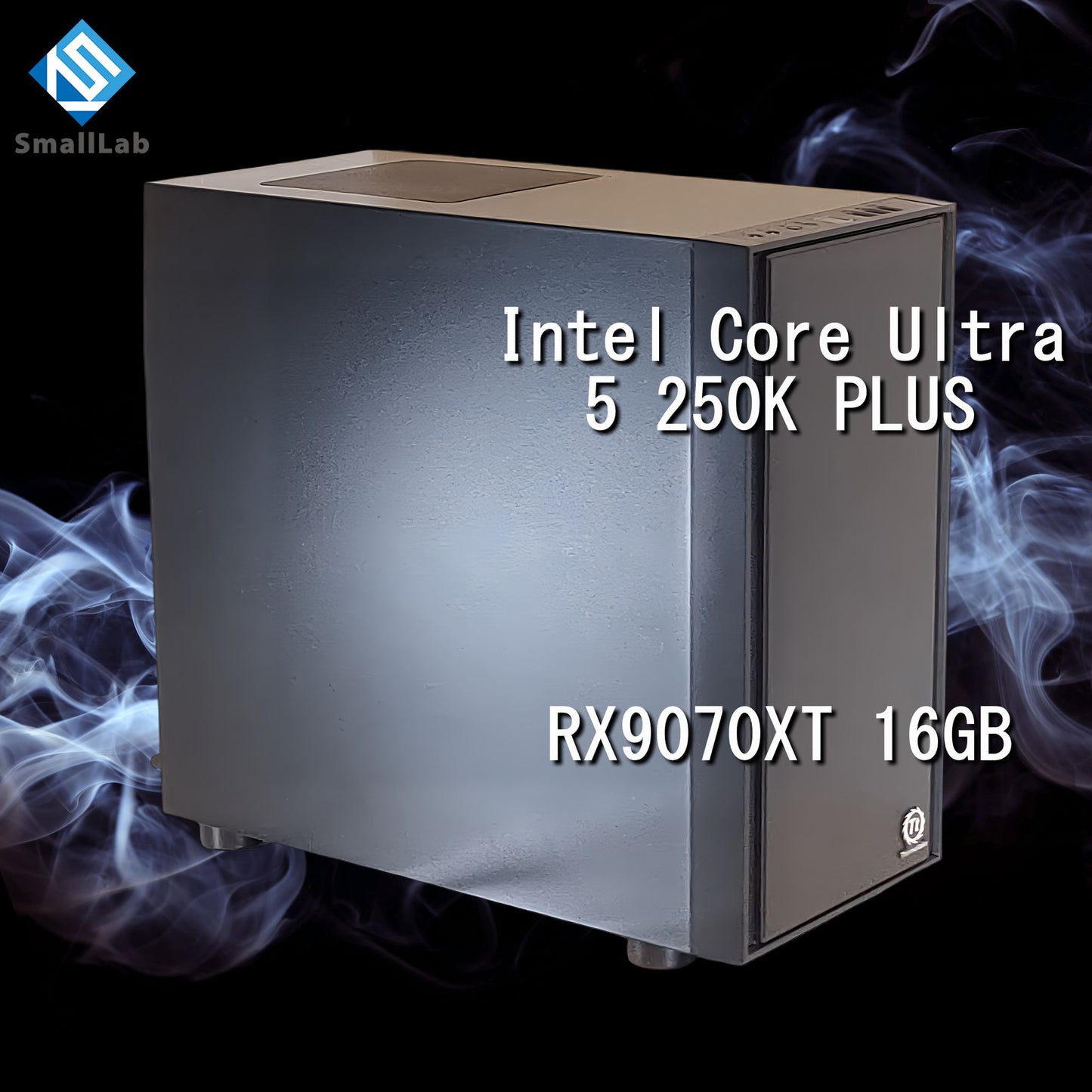Intel Core Ultra 5 250K PLUS ／ RX9070XT 16GB コスパ最強 ゲーミングPC Windows11 Home