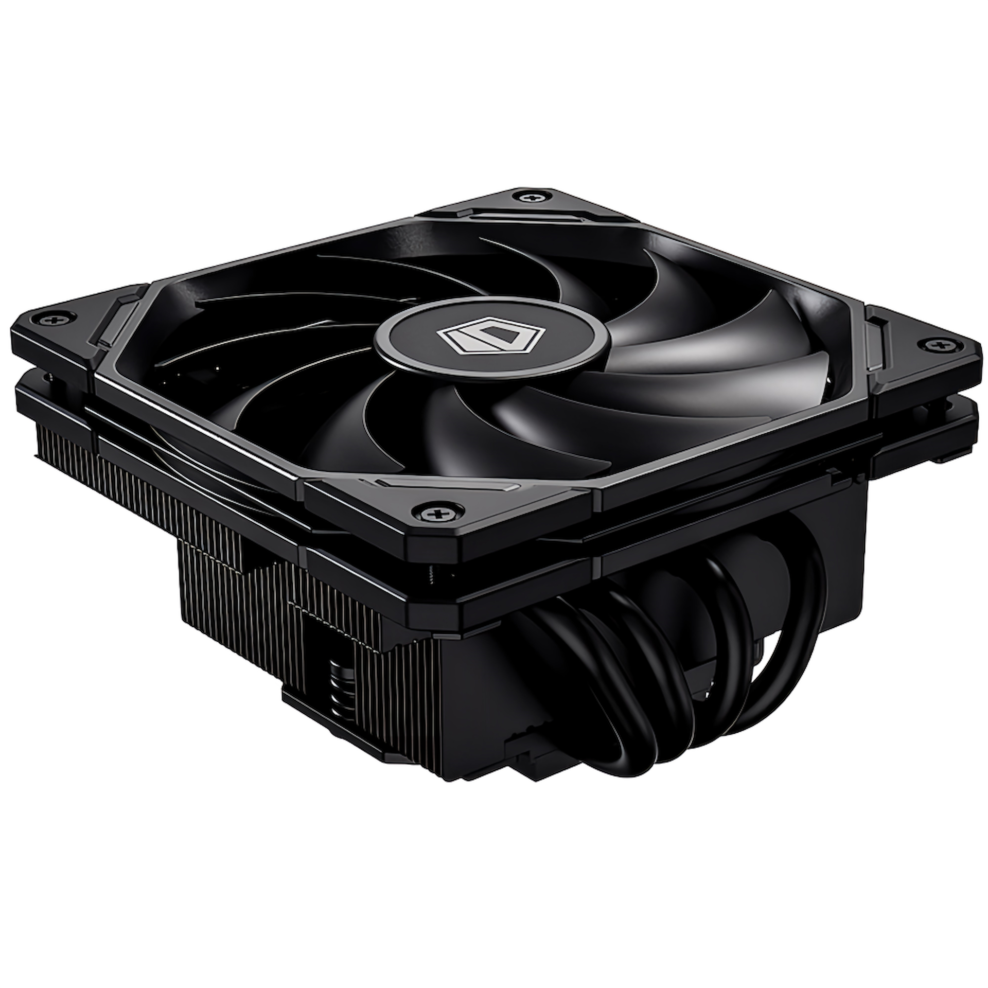 Intel CPUクーラーThermal Solution HTS1155 LP Intel HTS1155LP Thin Mini-ITX Cooler
