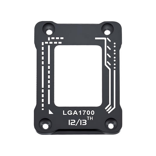 CPU Fixing LGA1700 Anti-Warp Bracket Intel 12/13/14 Generation i3 i5 i7 i9 MB M/B Motherboard Mounting