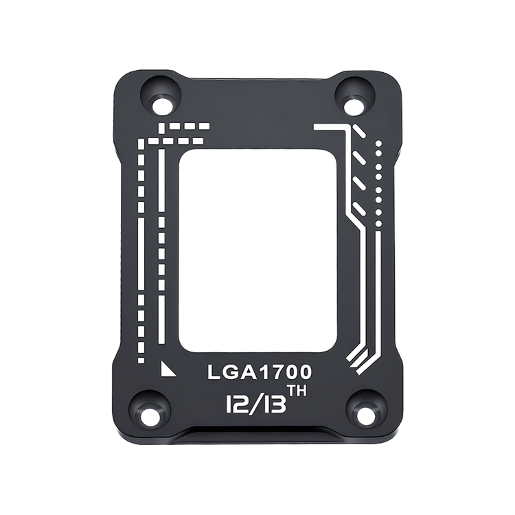 CPU 固定 LGA1700反り防止 ブラケット Intel 12/13/14世代 i3 i5 i7 i9 CPU 固定 LGA1700反り防止 ブラケット Intel 12/13/14世代 i3 i5 i7 i9