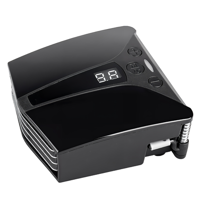 最新 冷却ファン ノートパソコン ノートPC 用 USB CPU冷却 クーラー 温度表示 ラップトップ Switch AT MTモード機能付き USB給電