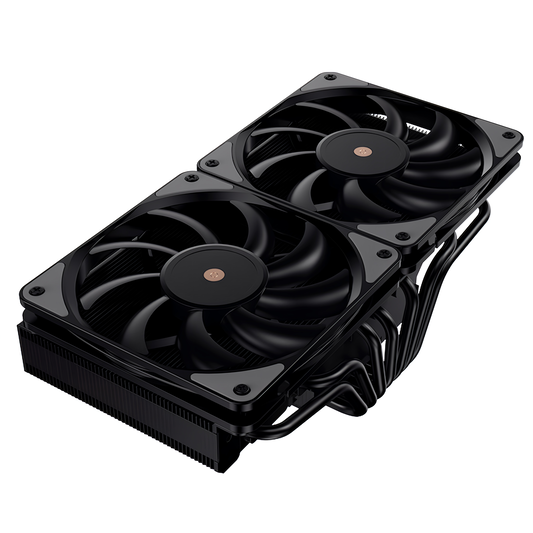 JF13K 240mm デュアルファン トップフロー CPUクーラー 空冷クーラー LGA1700/1200/115X AMD:AM5/AM4ソケットに対応 4pin PWM ファン制御 (非発光ブラック)JF13K 240mm デュアルファン トップフロー CPUクーラー 空冷クーラー LGA1700/1200/115X AMD:AM5/AM4ソケットに対応 4pin PWM ファン制御 (非発光ブラック)