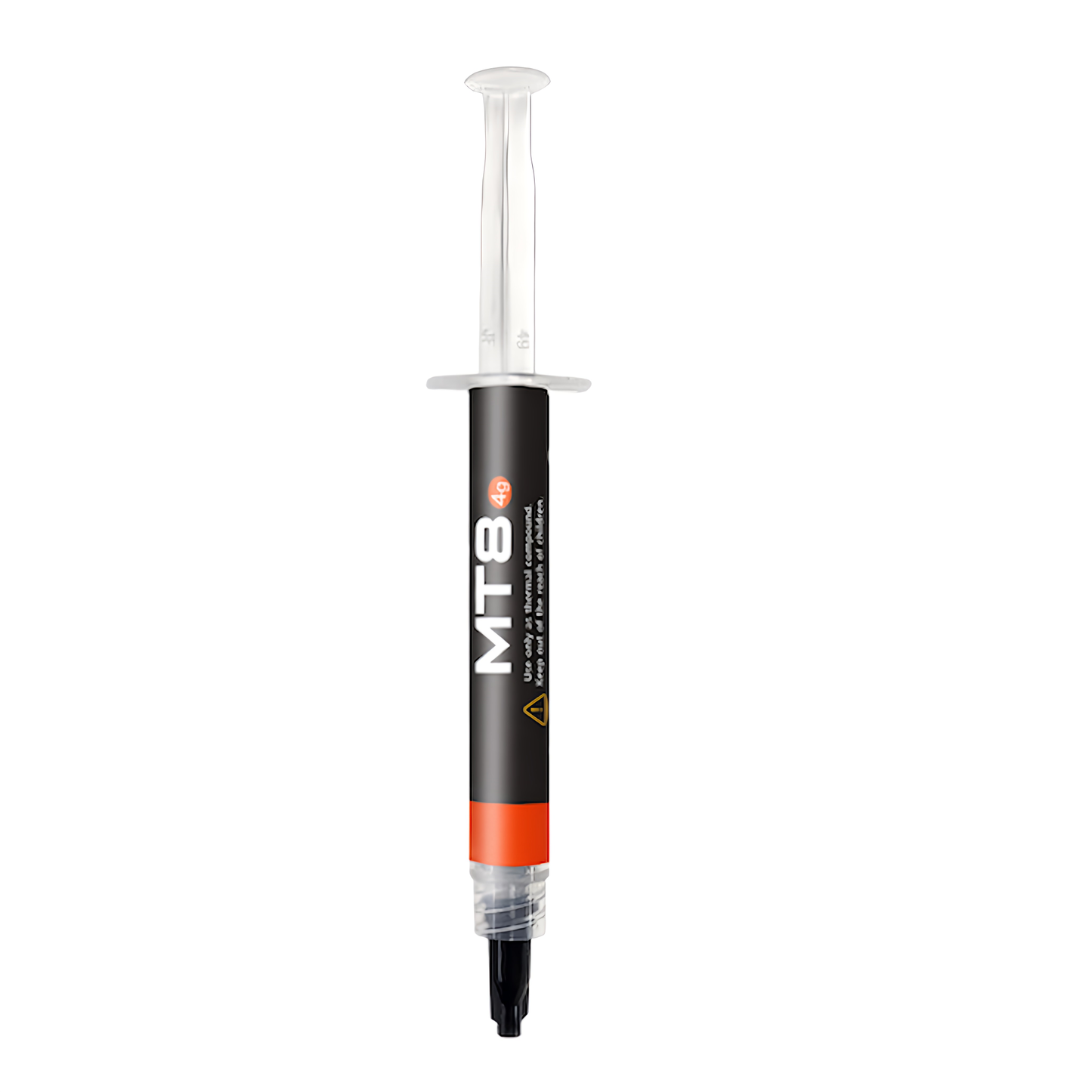 COOLMOON MT8 12.8W/m.k CPUグリス GPUグリス 高性能 高熱伝導率 高耐久 Thermal Grease シリコングリス ヘラ付き 拭き取りウエス付き(4g)