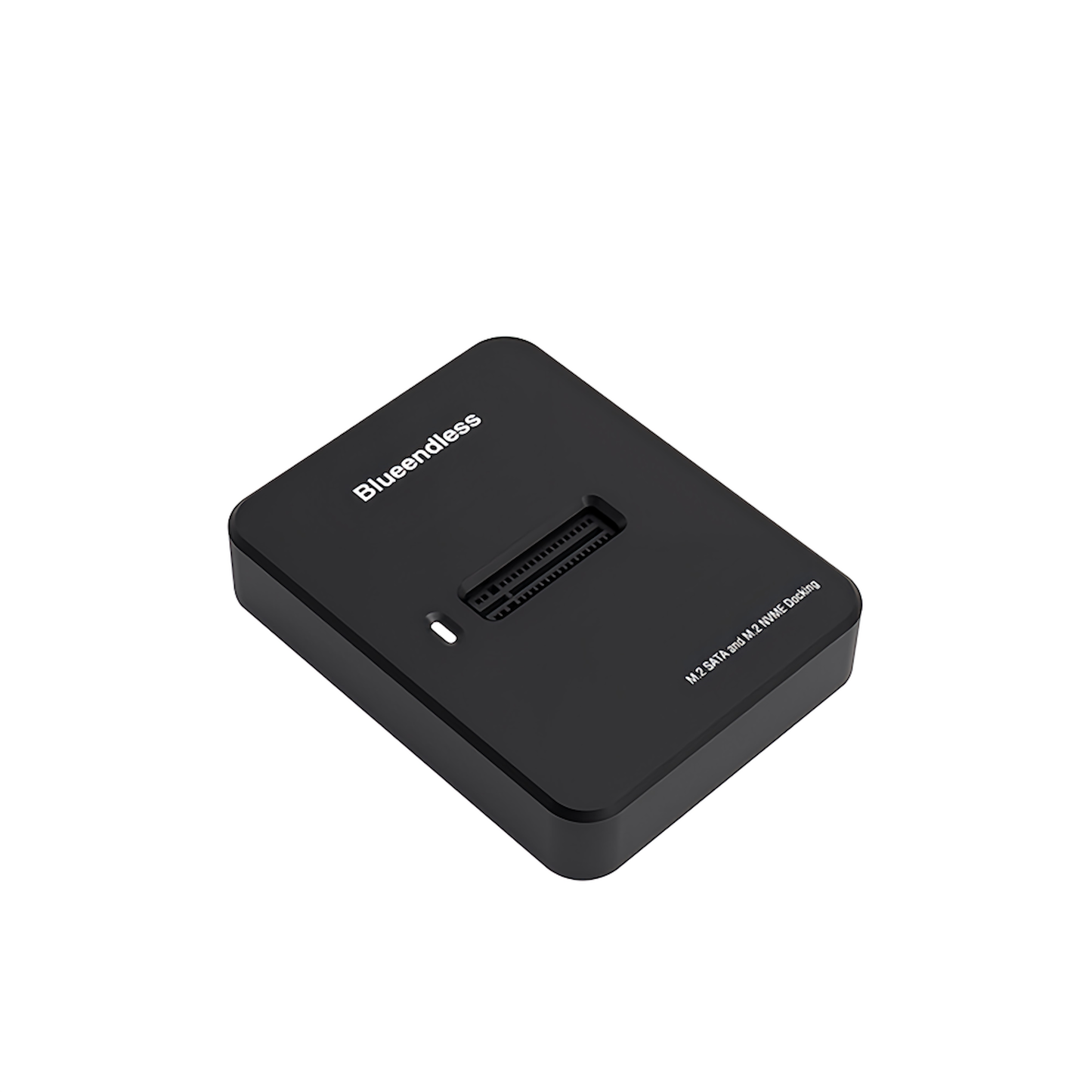 M.2 SSD External Stand Compatible with SATA and NVMe Compatible with 2230/2242/2260/2280 Sizes Compatible with USB Type-C USB 3.1 Gen2 Up to 10Gbps Conversion Adapter