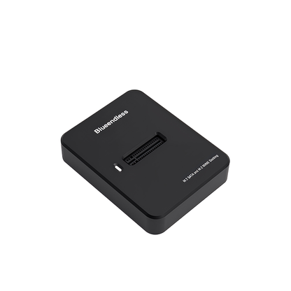 M.2 SSD 外付けスタンド SATA 対応 NVMe 対応 2230/2242/2260/2280サイズ対応 USB Type-Cに対応 USB 3.1 Gen2 最大10Gbps 変換アダプター