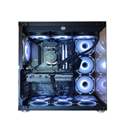 AMD Ryzen7 5700x / RTX4060ti 8GB ガラス2面ATX ゲーミングPC AMD Ryzen7 5700x / RTX4060ti 8GB ガラス2面ATX ゲーミングPC