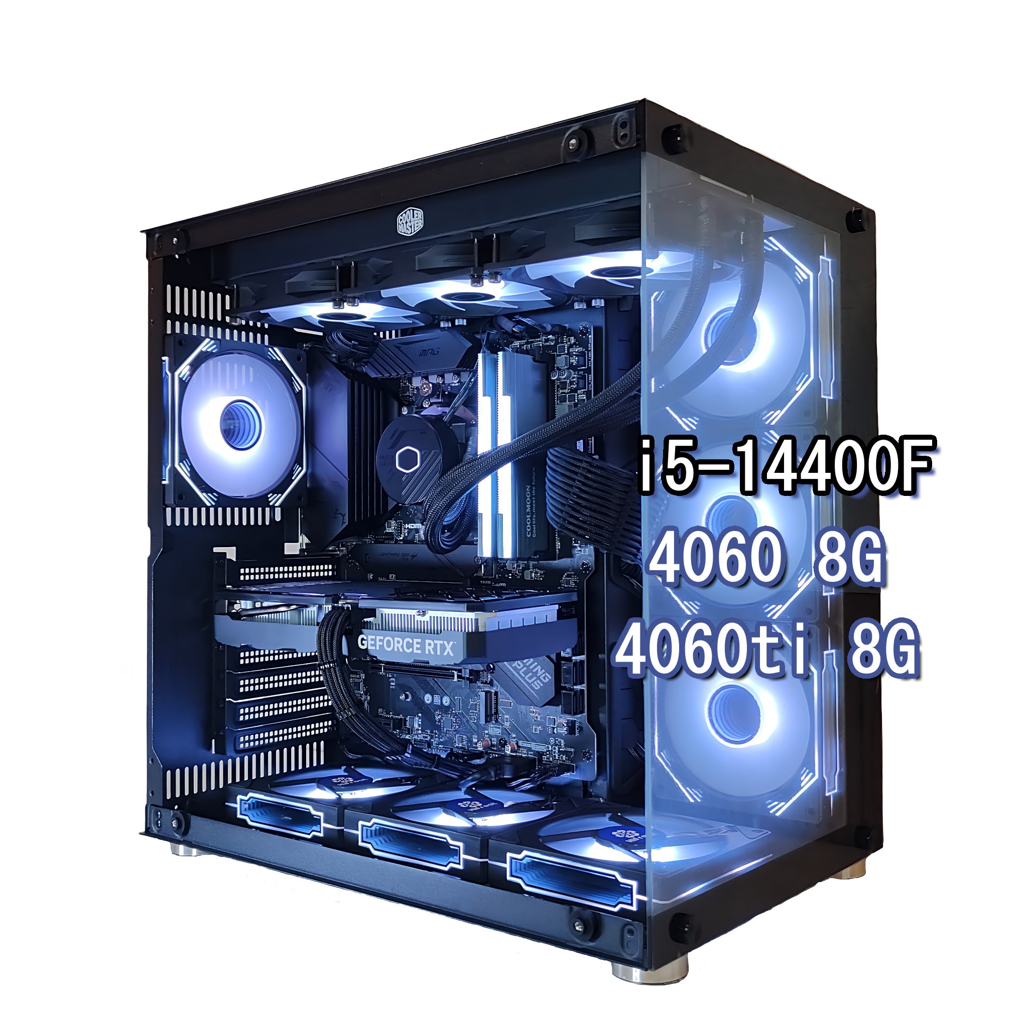 爆速ゲーミングPC Ryzen RTX2070SP メモリ32G SSD512G